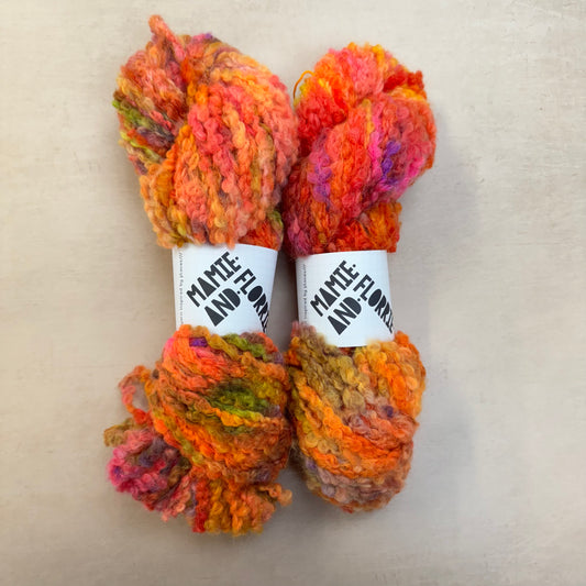 Maui - Meet me in Honolulu : Jumbo Boucle