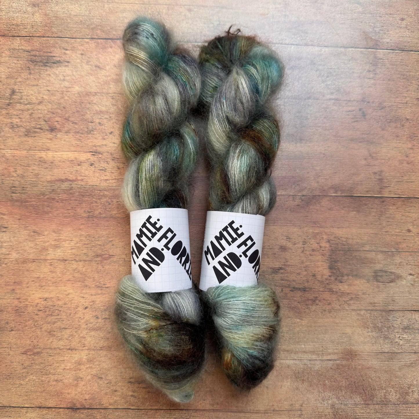 Cairngorms Plateau - Silk Mohair