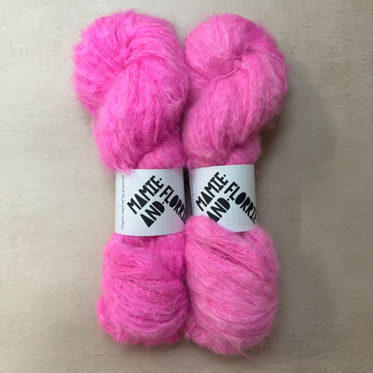 Oklahoma - Suri Alpaca Silk DK