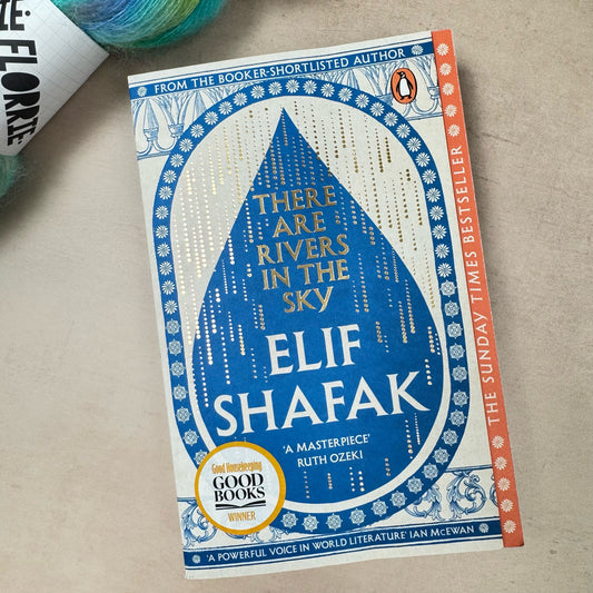 There are Rivers in the Sky by Elif Shafak