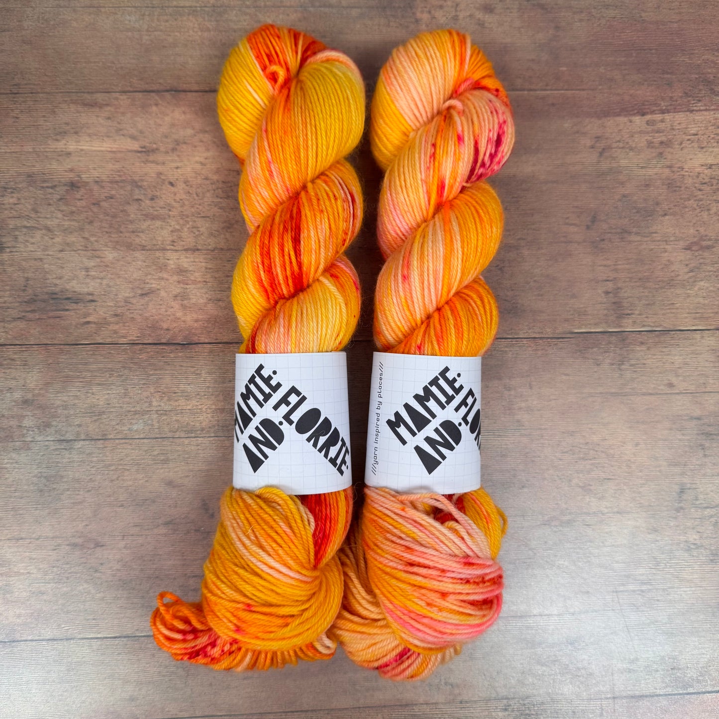 Meet me in Positano - Blue Faced Leicester DK