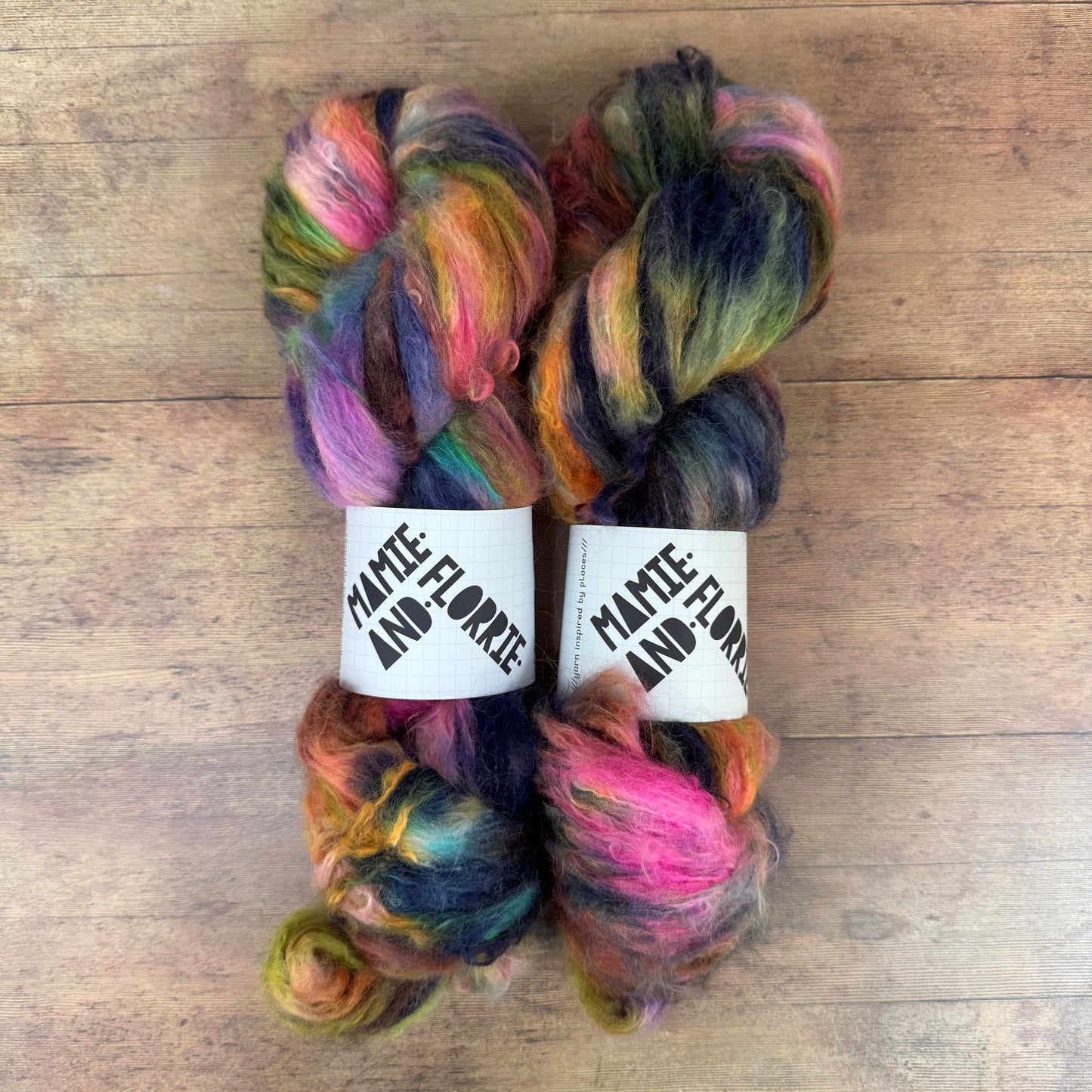 Camden Lock - Suri Alpaca Silk DK