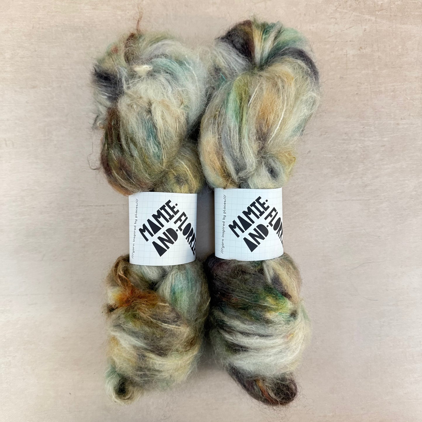 Cairngorms Plateau - Mega Mohair