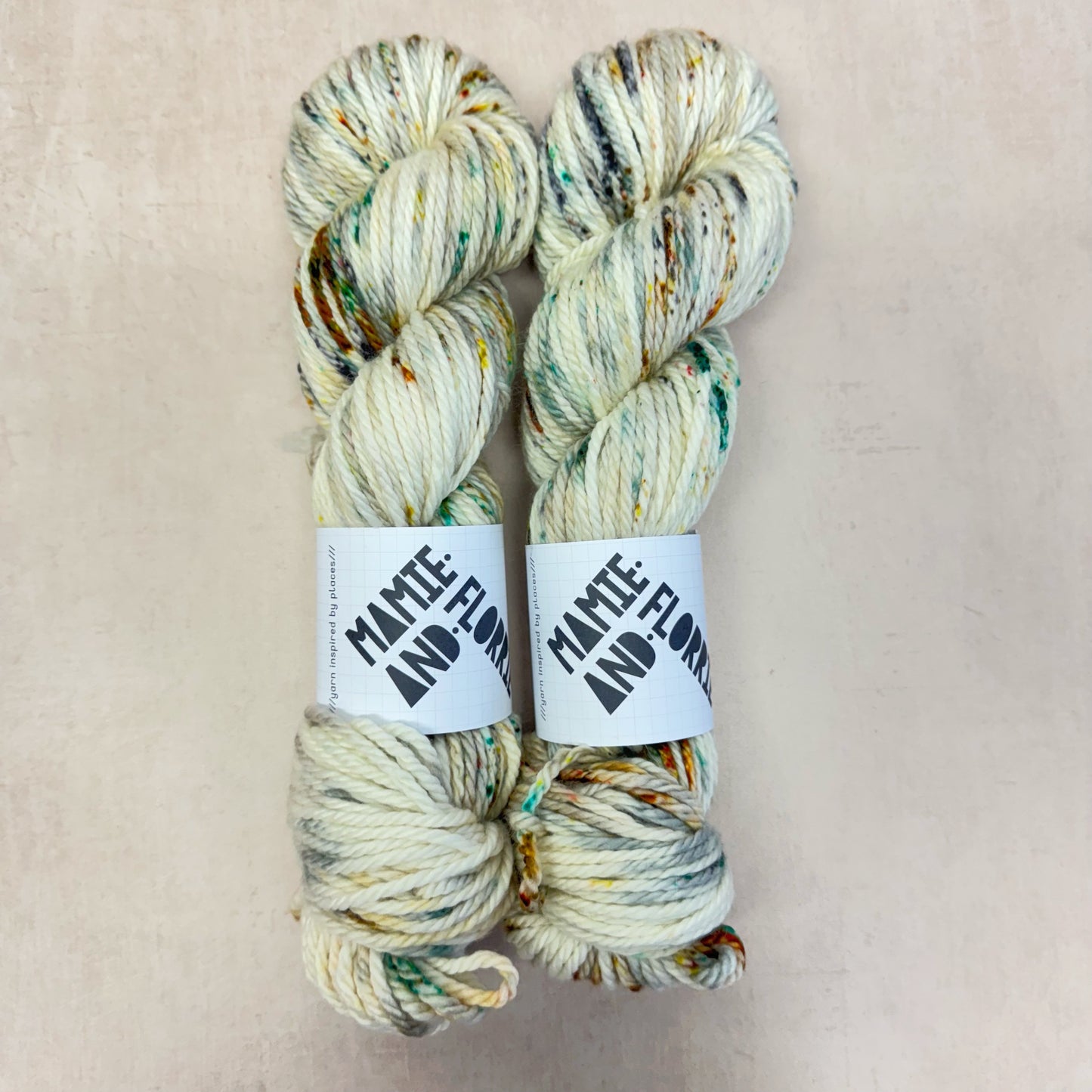 Cairngorm Plateau - Chunky Merino