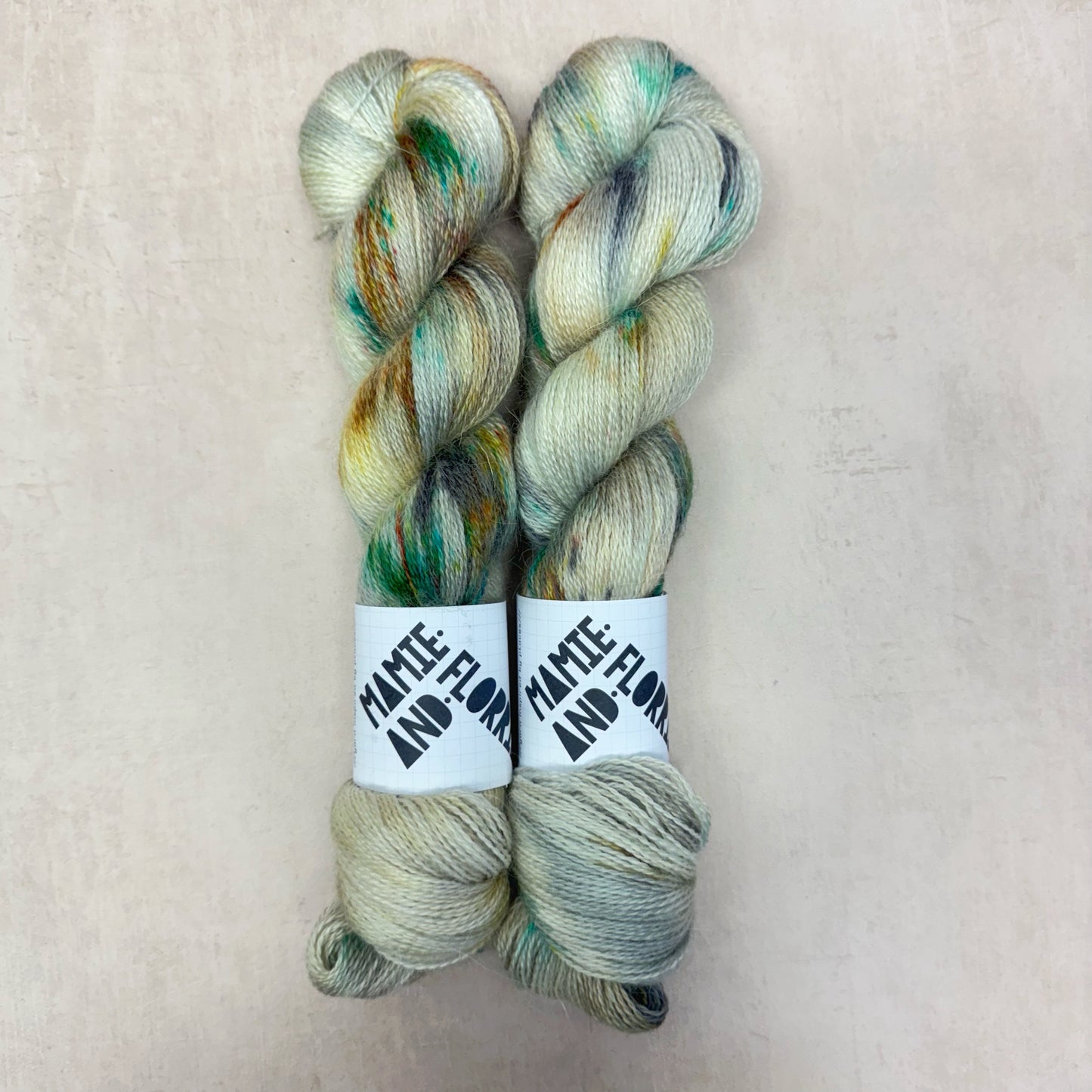 Cairngorm Plateau - Corriedale Mohair 4ply