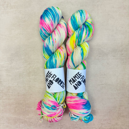 Swizzels - Bluefaced Leicester DK