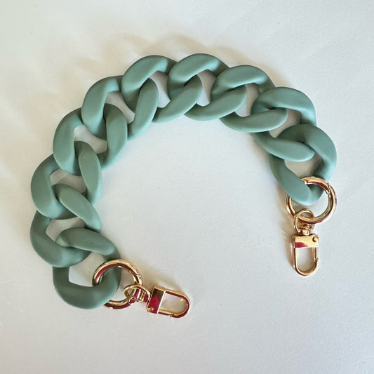 Bag Chain - Sage Green