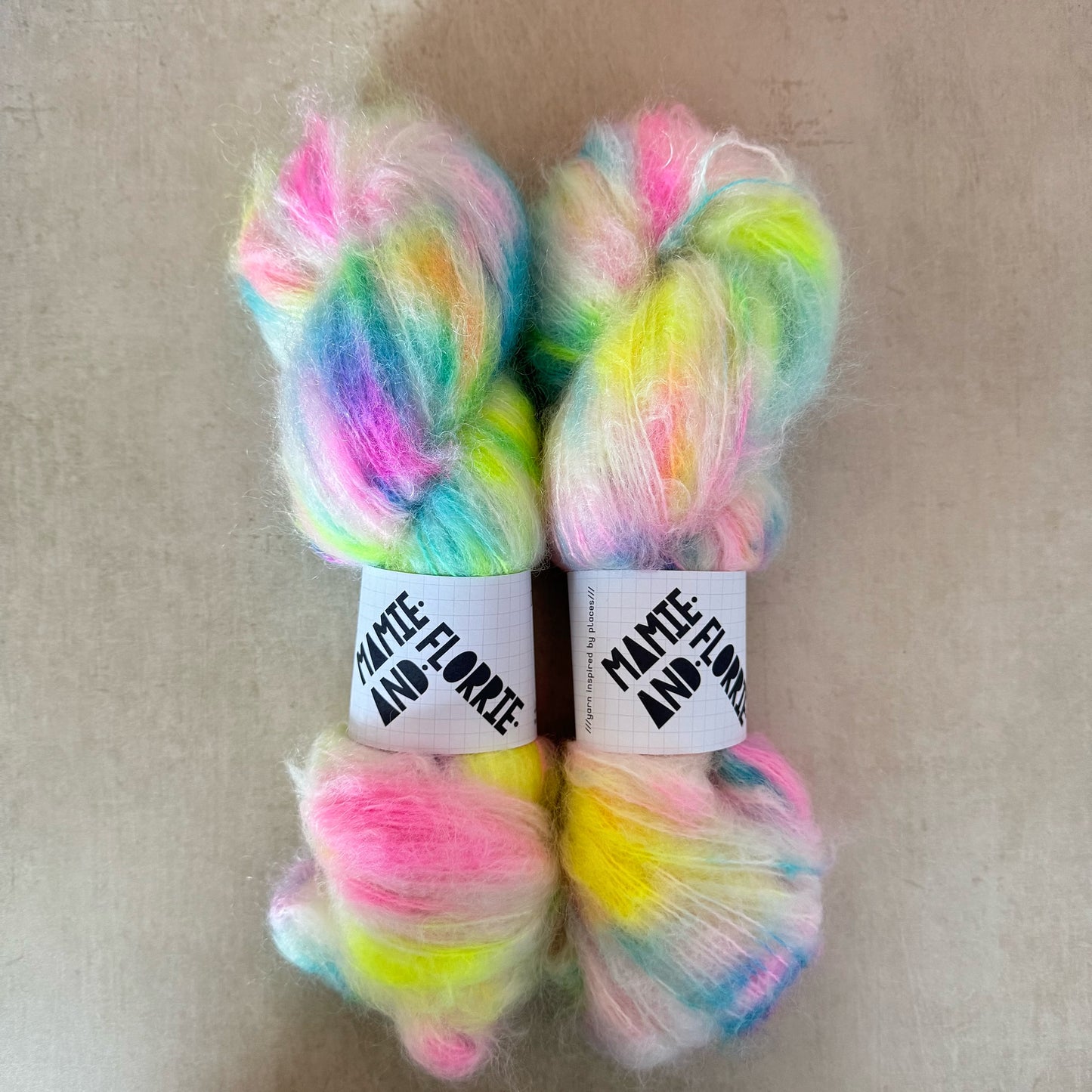 Swizzels - Mega Mohair