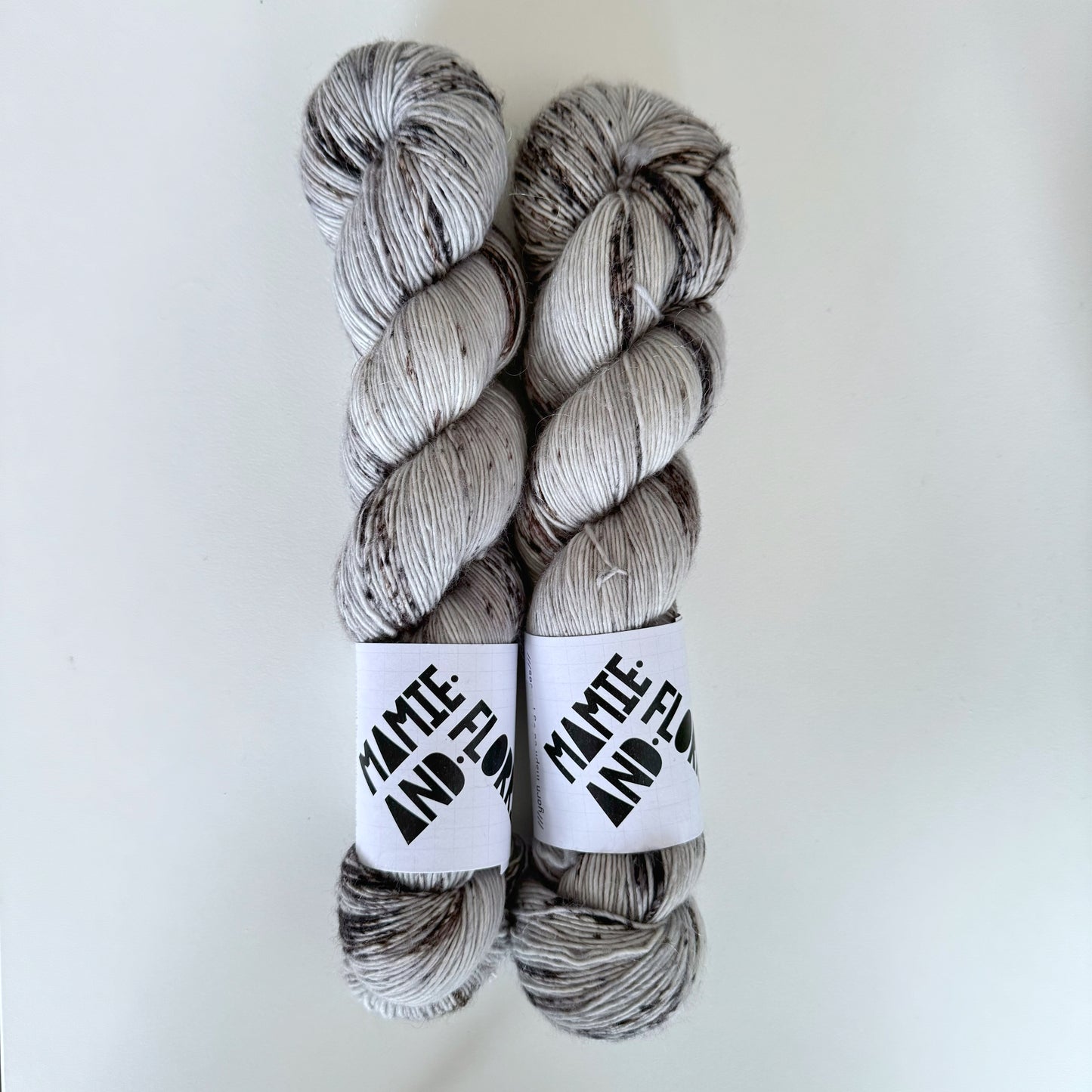 Ice Wind in Reykjavik - Merino Singles