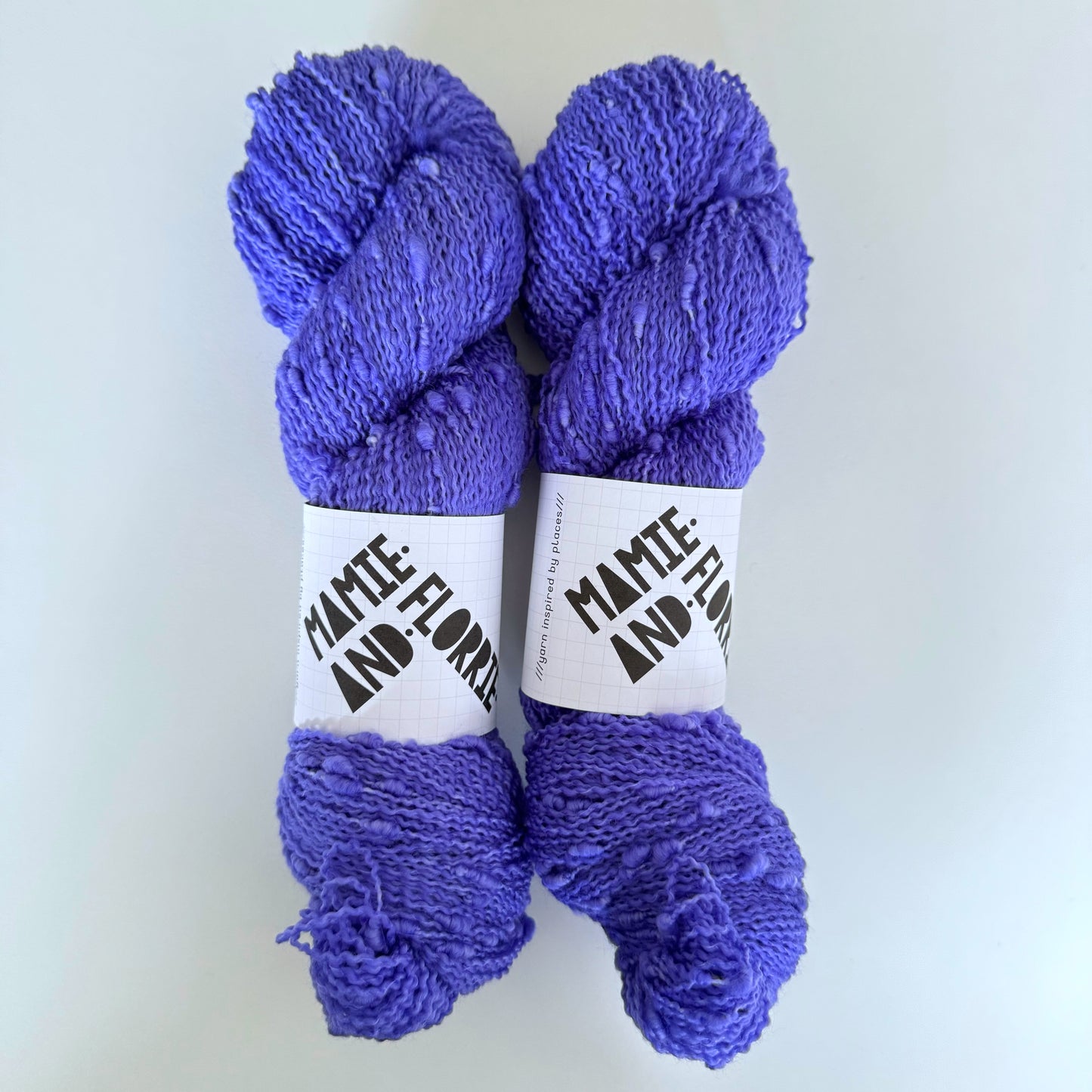 That Lilac Door - Merino Slub