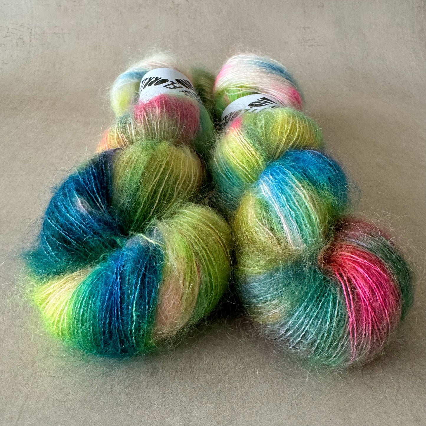 Mamie's Garden - Mohair