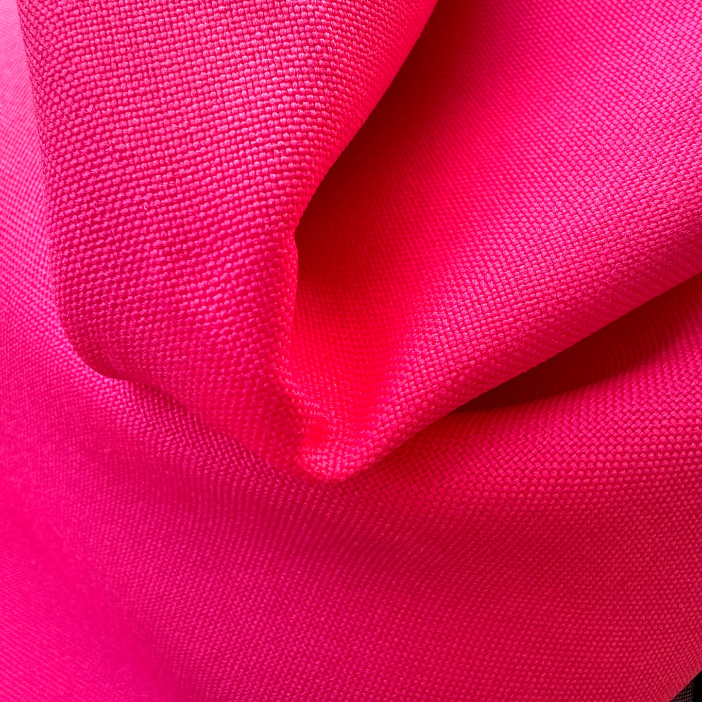 Bright Pink Fabric - Perfect for Bag Lining