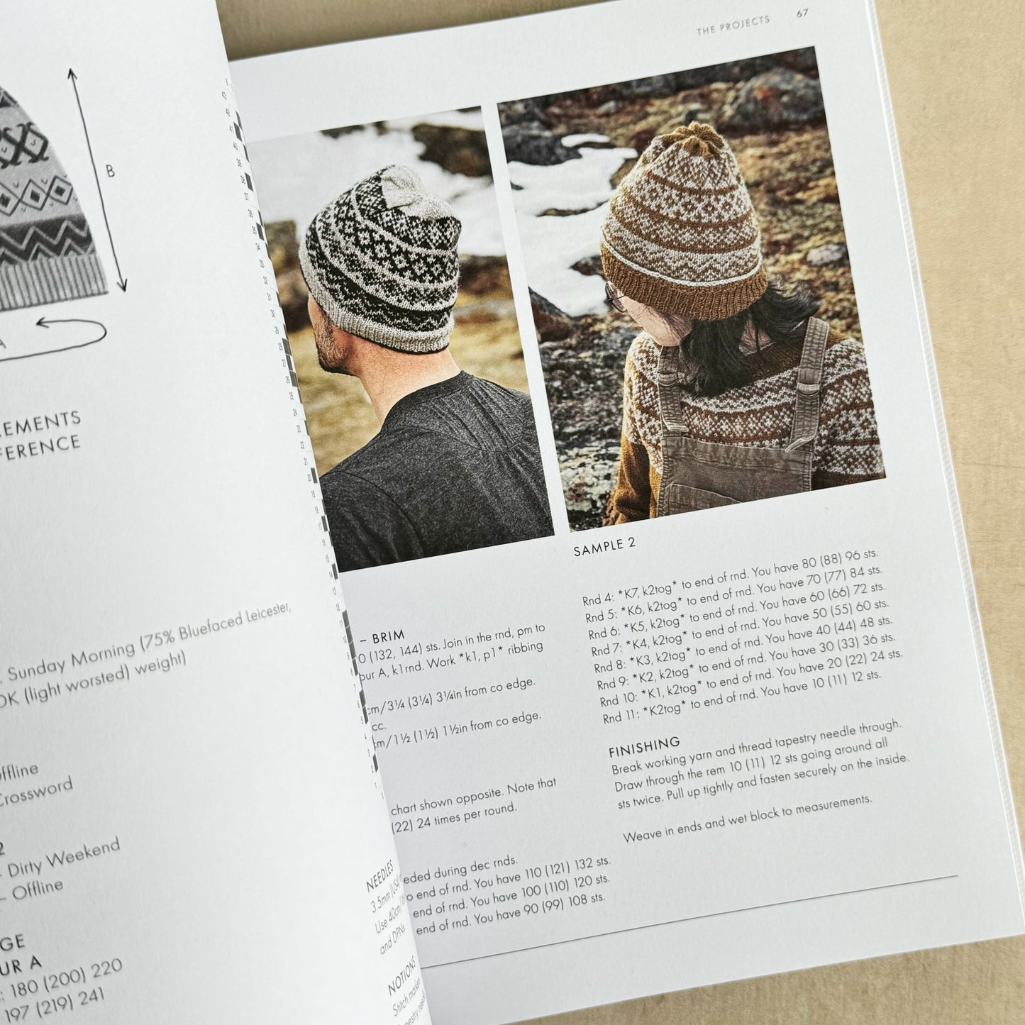 Arctic Knits : Jumpers, Socks, Mittens and More by Weichien Chan