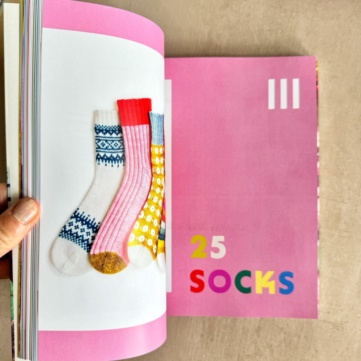 The Sock Project : Colorful, Cool Socks to Knit and Show Off by Summer Lee