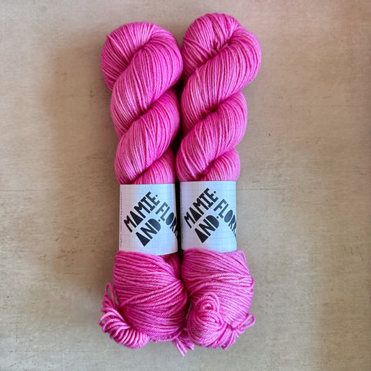 Pink Lane Bakery - Blue Faced Leicester DK