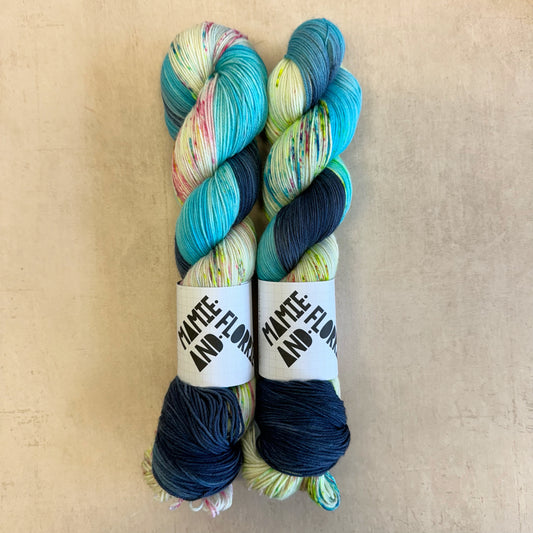 Newborough - Merino Soft Sock