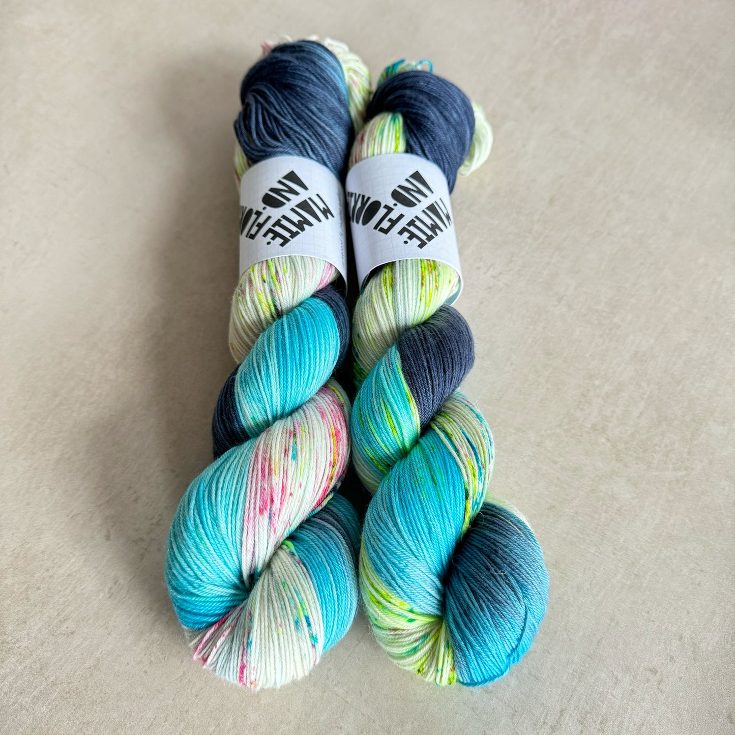 Newborough - Merino Soft Sock