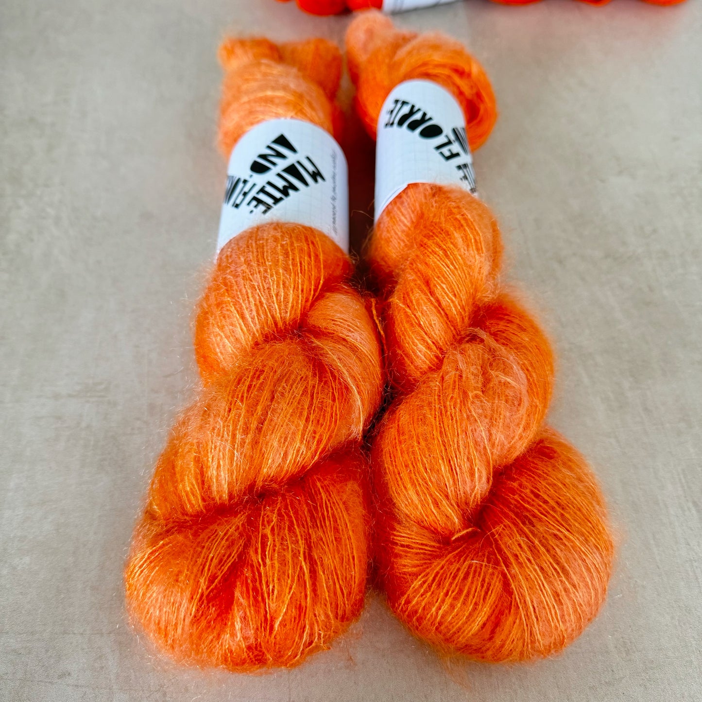 Pumpkins at the Botanical Gardens, Glasgow - Mohair