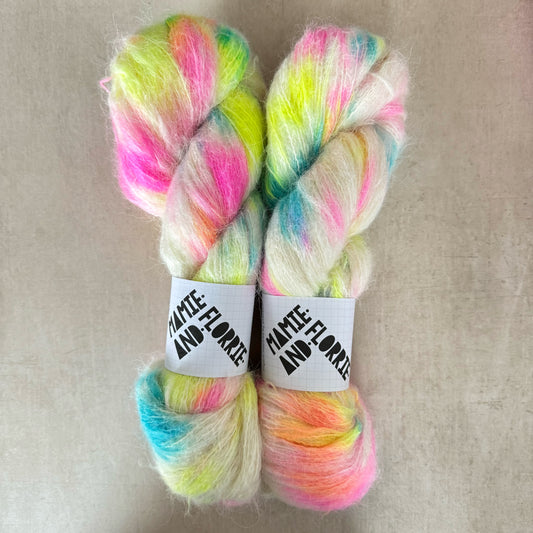 Swizzels  - Suri Alpaca Fluff