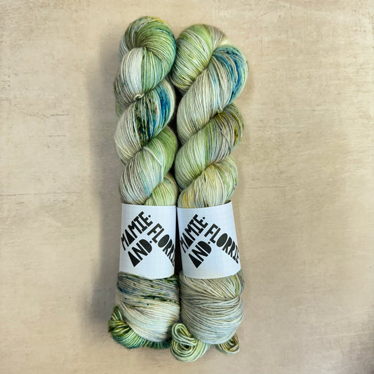 Llanddona Grasses - Merino Singles