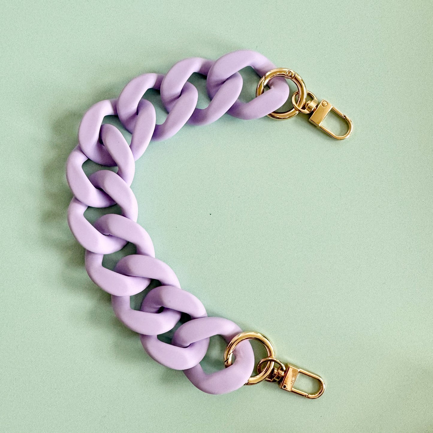 Bag Chain - Lilac