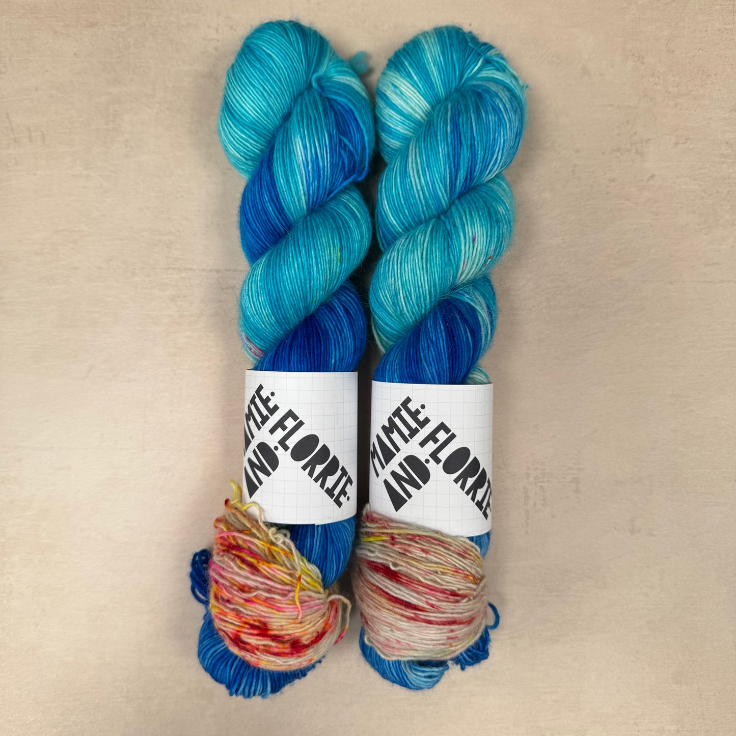 Meet Me in the British Virgin Islands  - Merino Singles