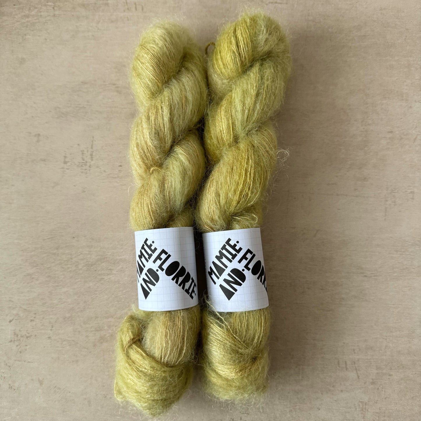 Wild Oats in Fiskado - Silk Mohair