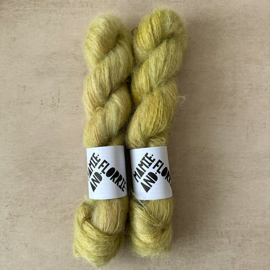 Wild Oats in Fiskado - Silk Mohair