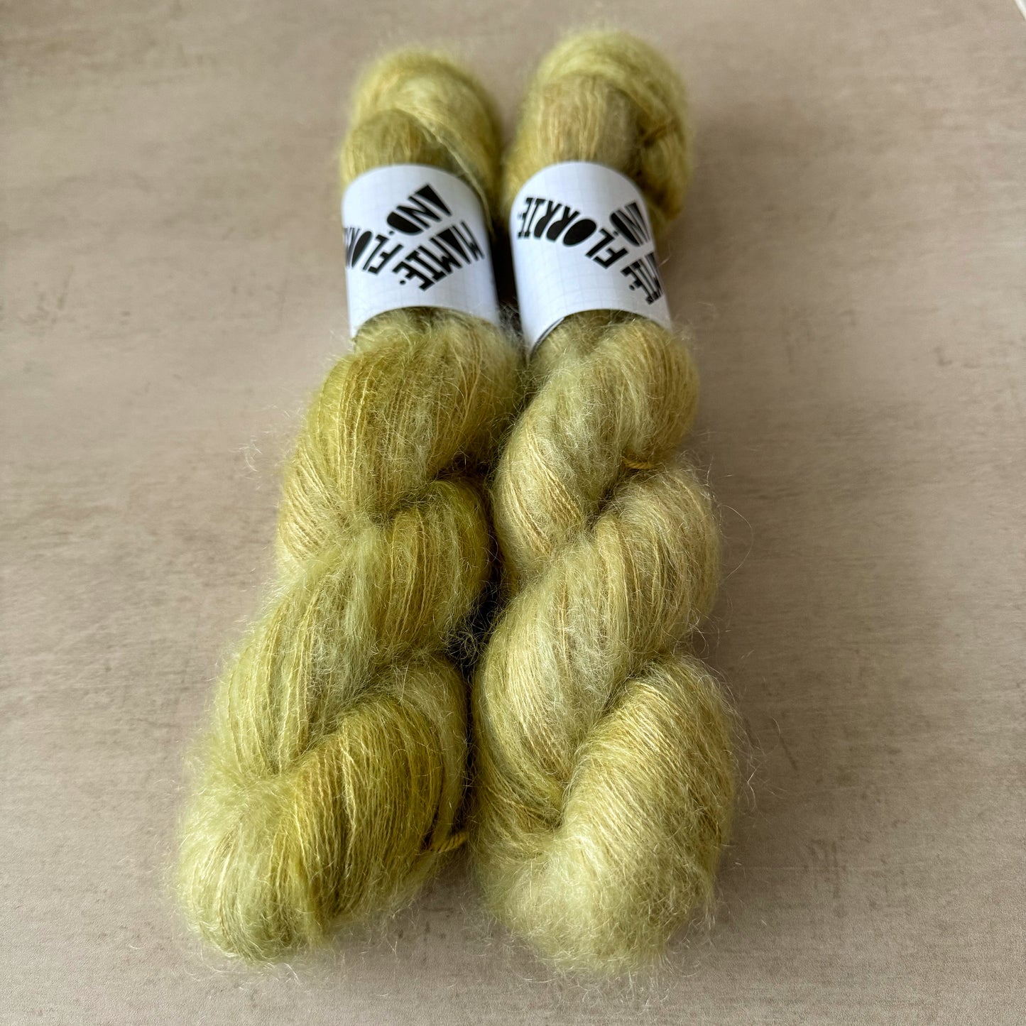 Wild Oats in Fiskado - Silk Mohair