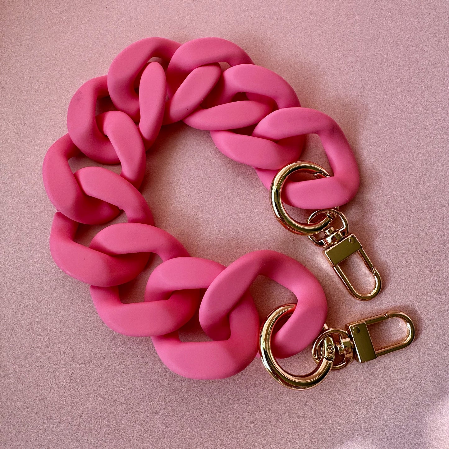 Bag Chain - Sindy PInk