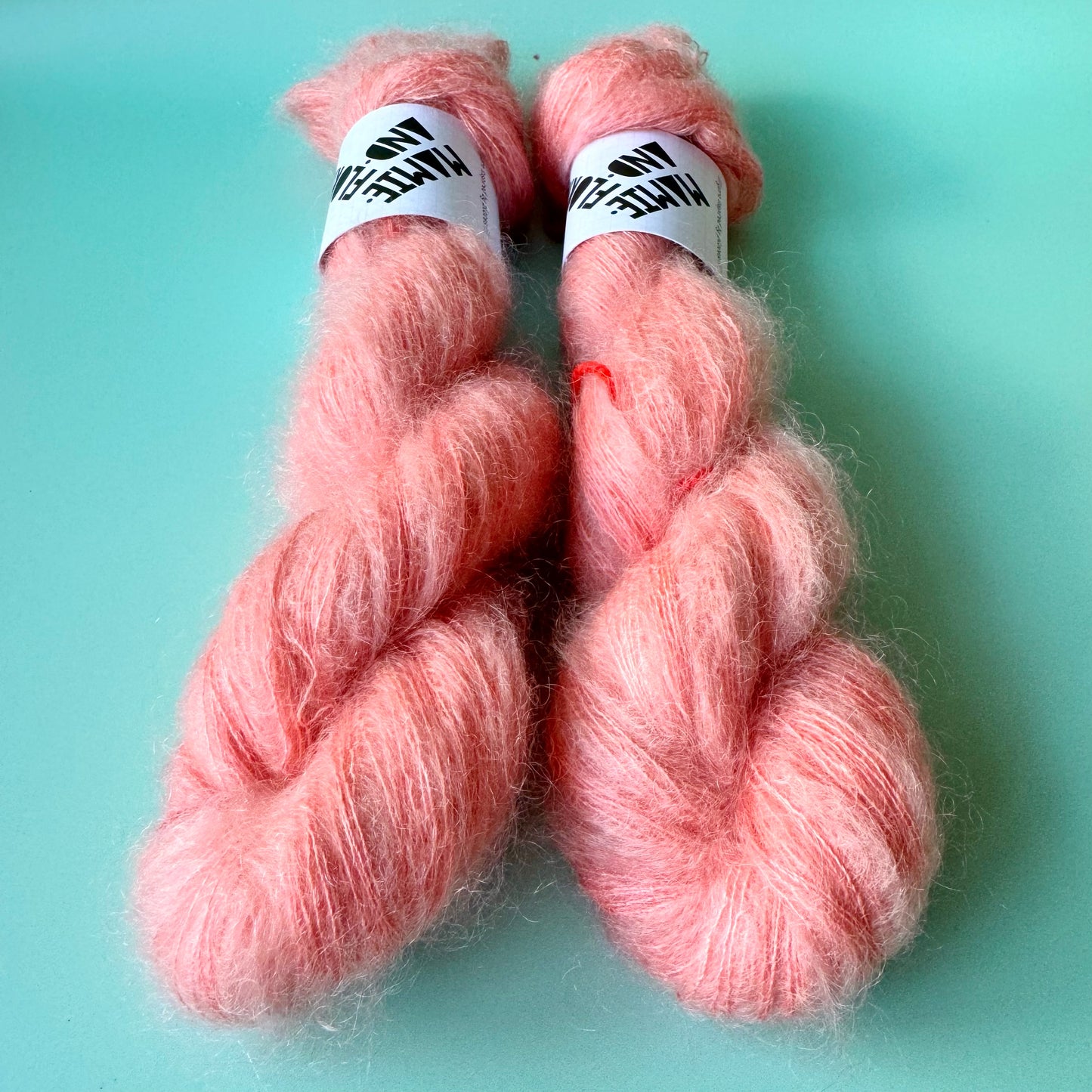 Sea Urchins - Silk Mohair