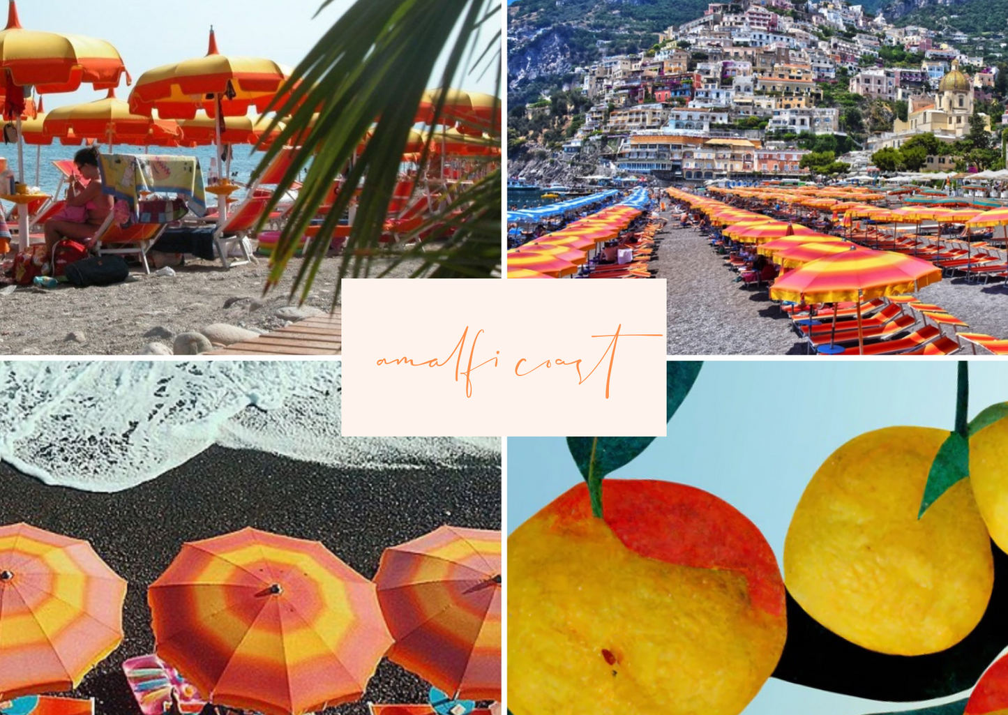 Meet Me in Positano - Merino Singles