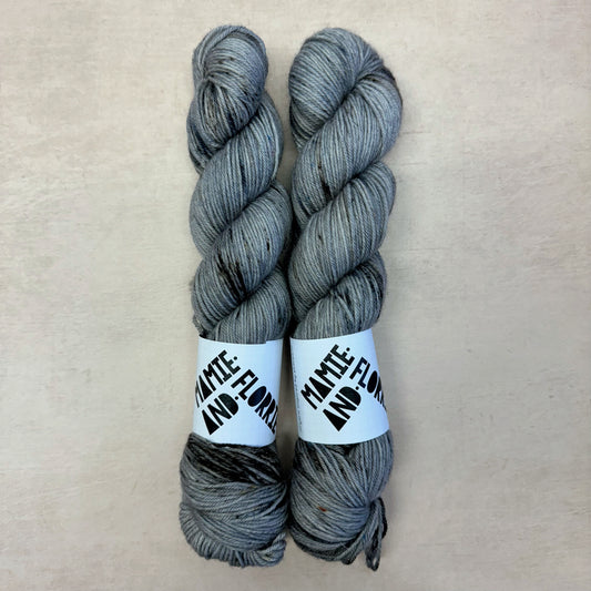 Ice Wind in Reykjavik - Blue Faced Leicester DK