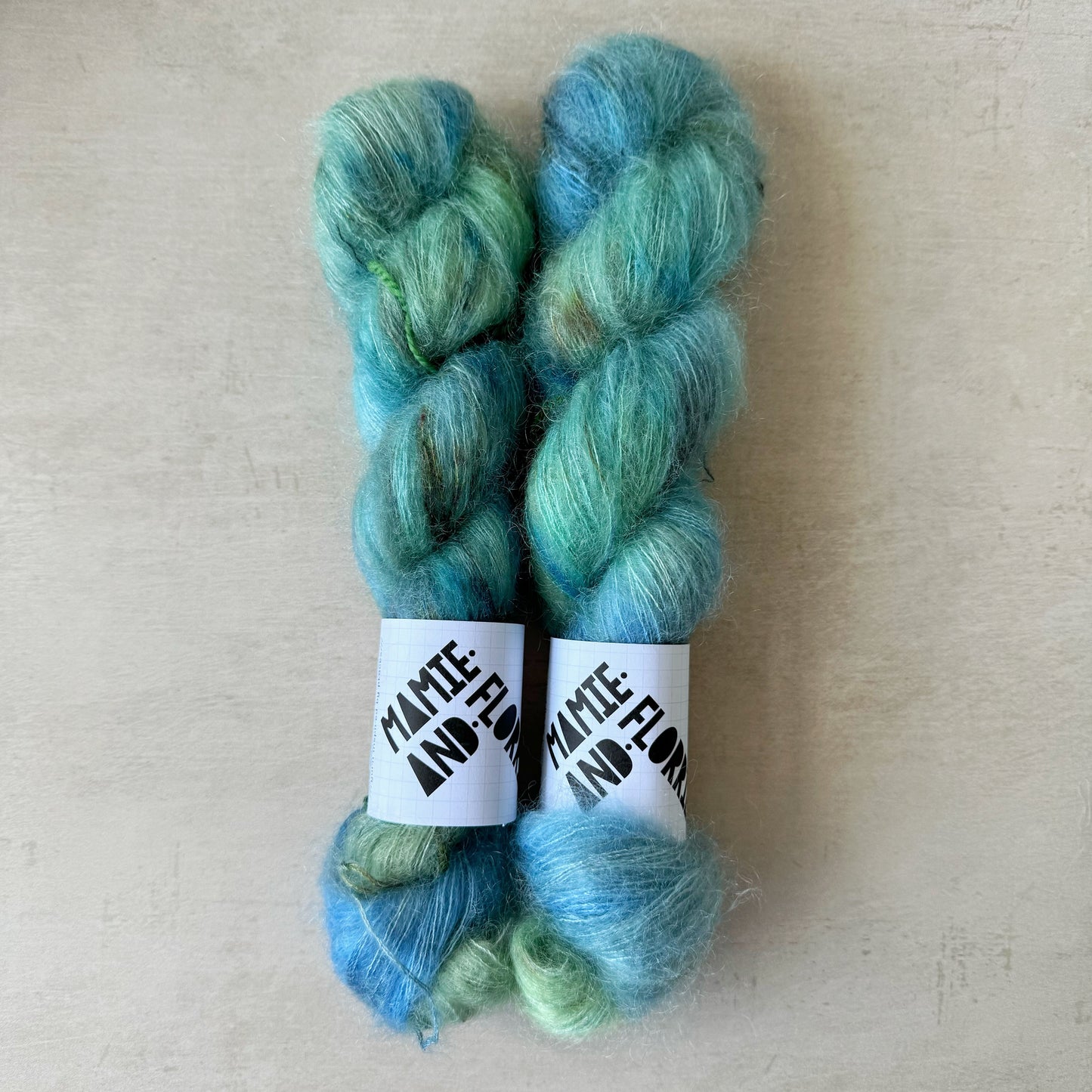 Nefyn with You - Kid Silk Mohair