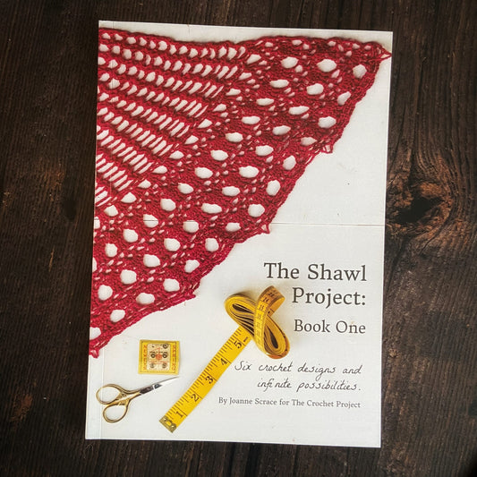 The Shawl Project : Book One