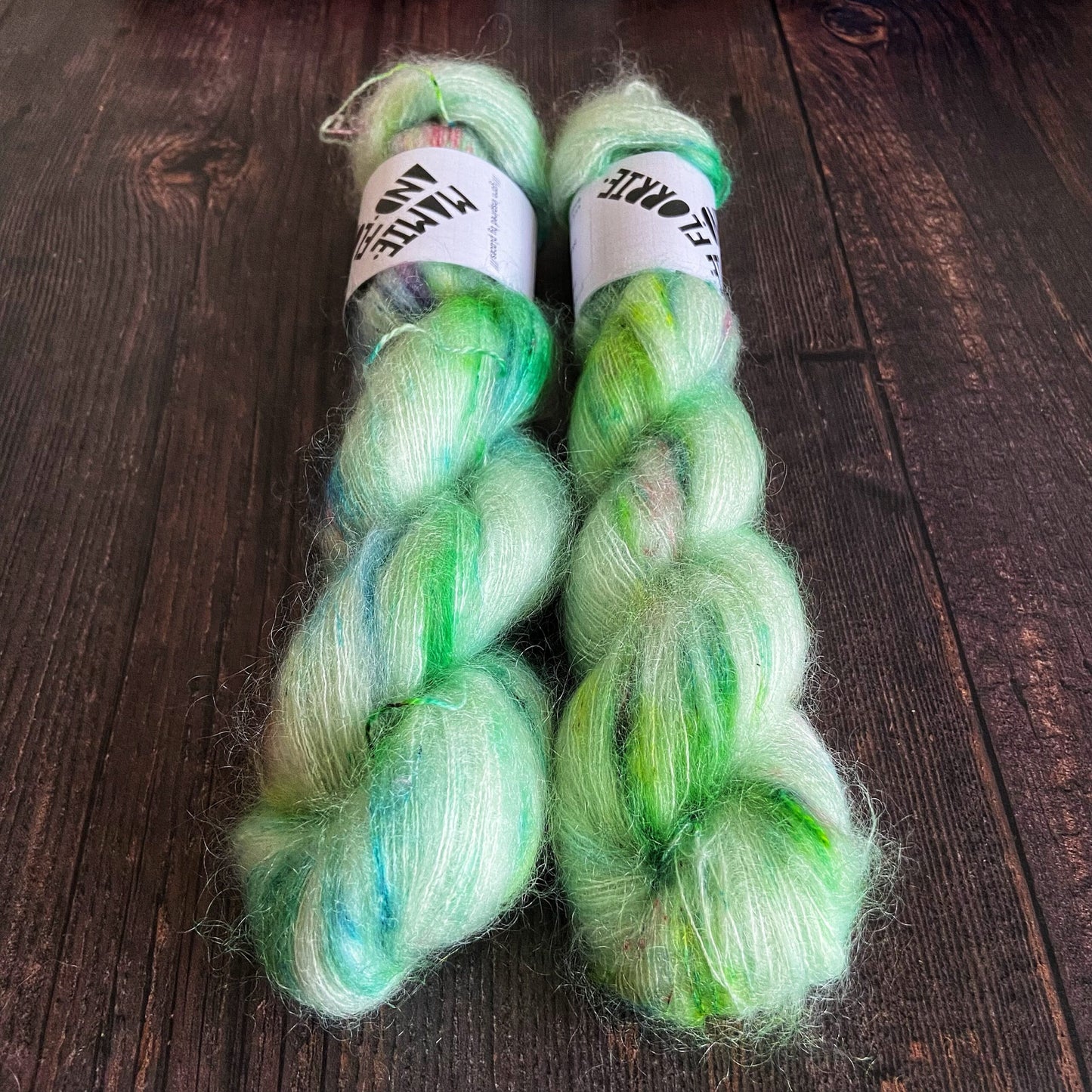 Moelfre – Seide Mohair