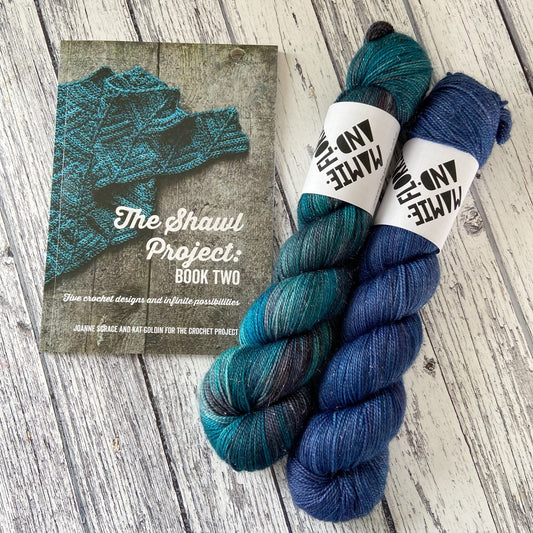 The Shawl Project: Anden bog