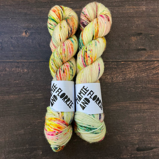 Afflecks - Blue Faced Leicester DK