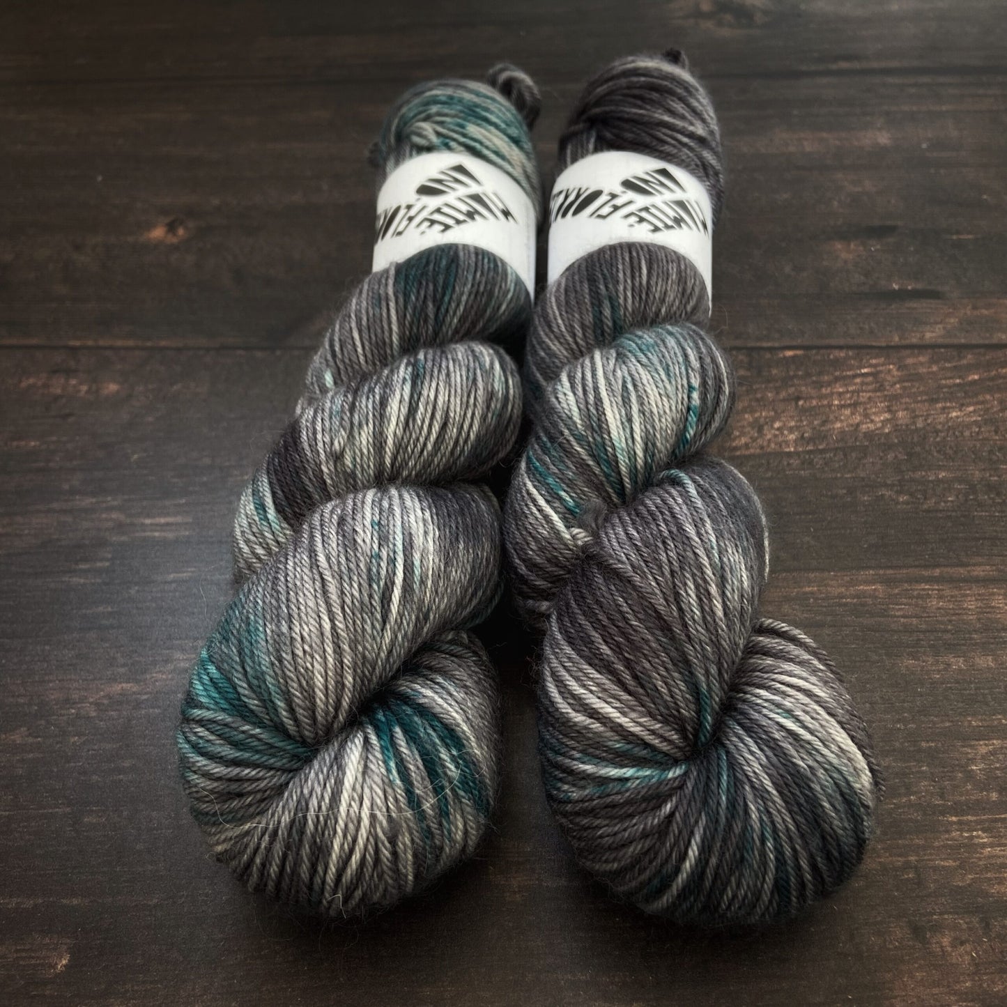 St. James' - Blue Faced Leicester DK