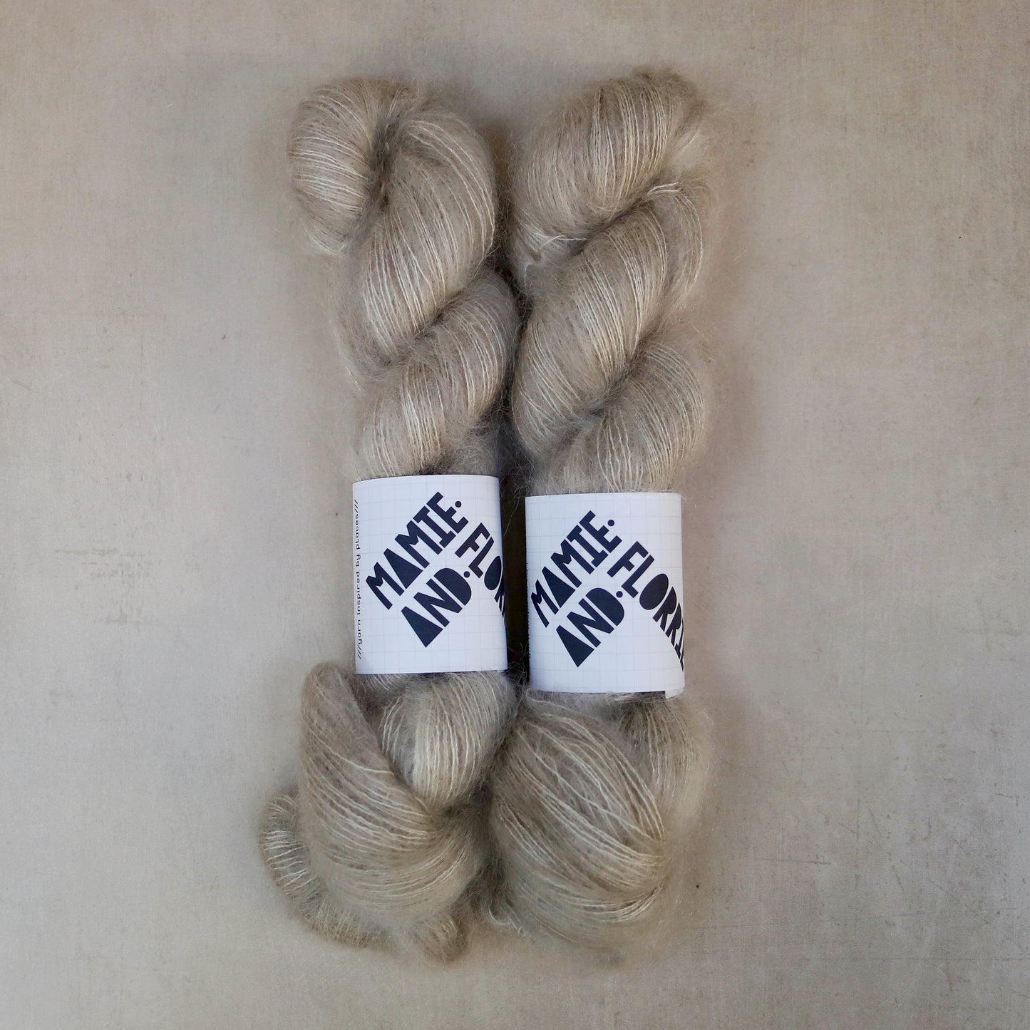 Llanberis Stone Path – Seide Mohair