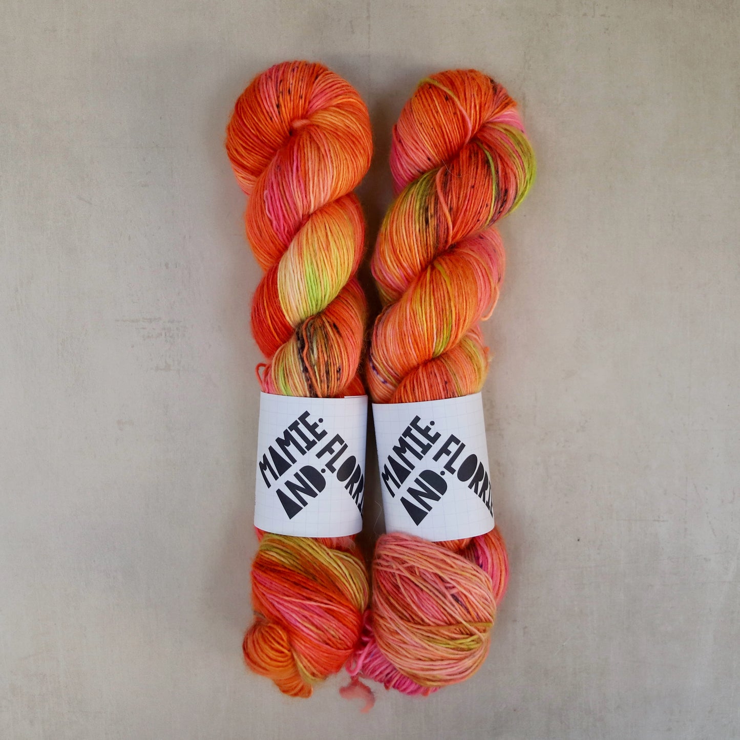 Maui - Meet me in Honolulu : Merino Singles