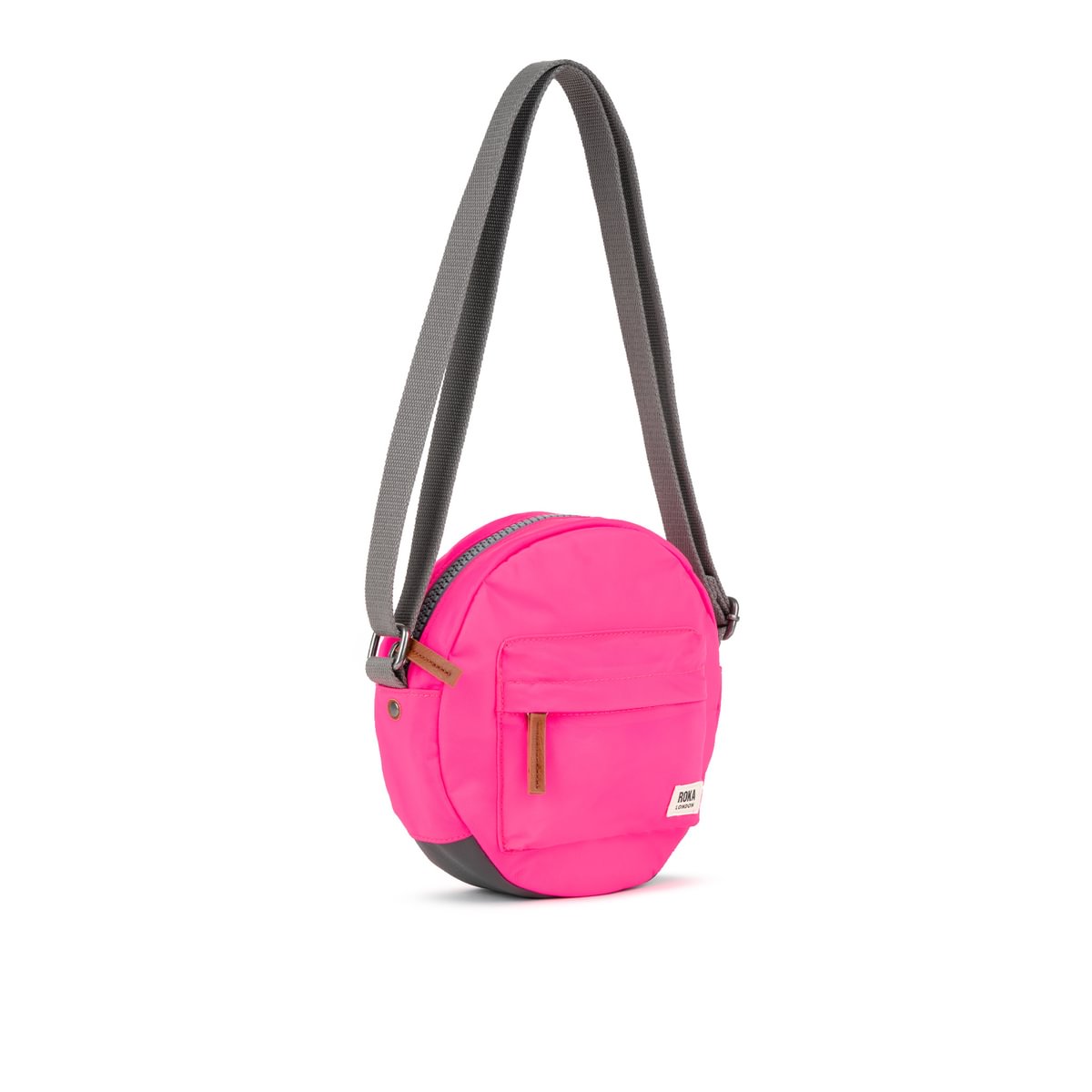ROKA Paddington B  - Cross Over Bag - Neon Pink