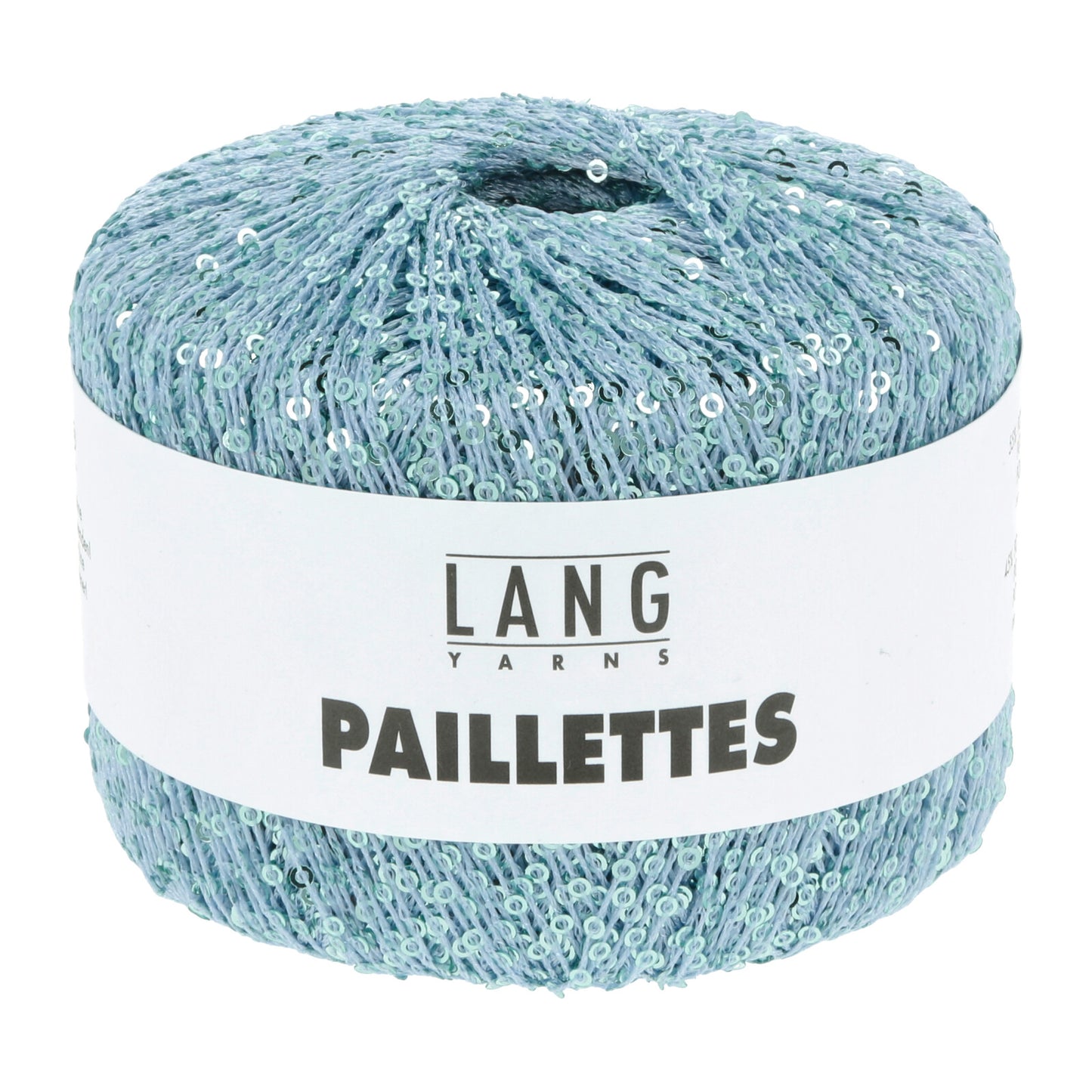 Paillettes by Lang Yarn - Blue (20)