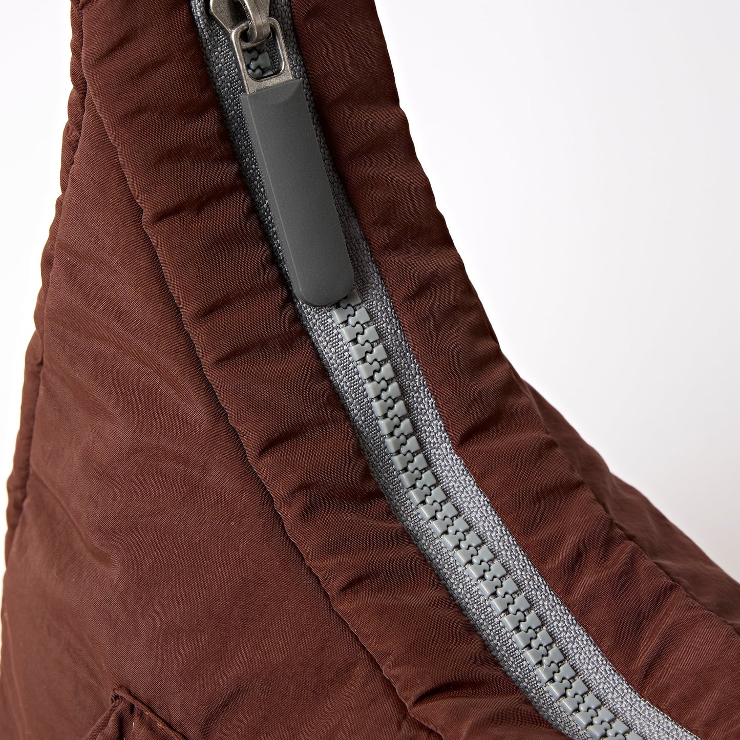 ROKA Belsize Cross Body Bag - Small - Chocolate