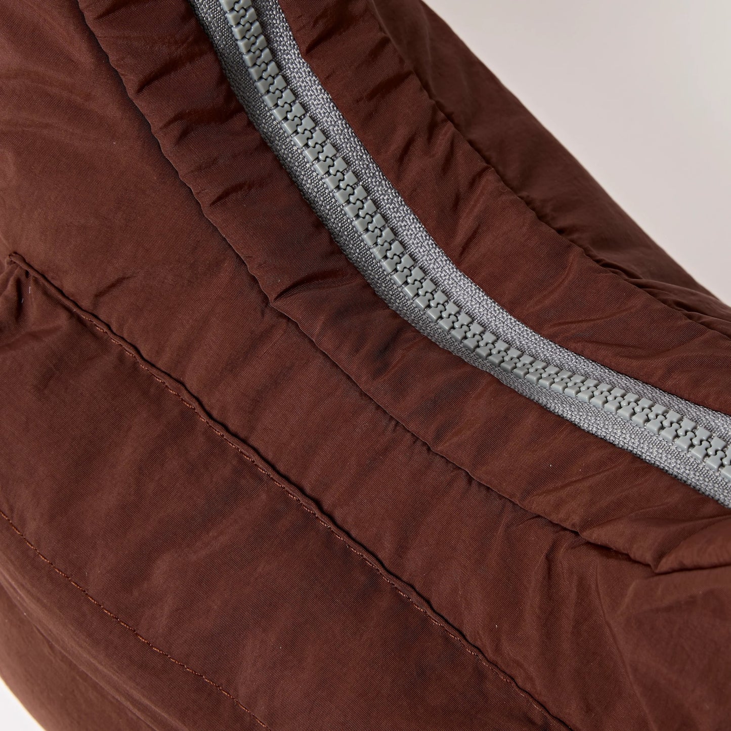 ROKA Belsize Cross Body Bag - Small - Chocolate