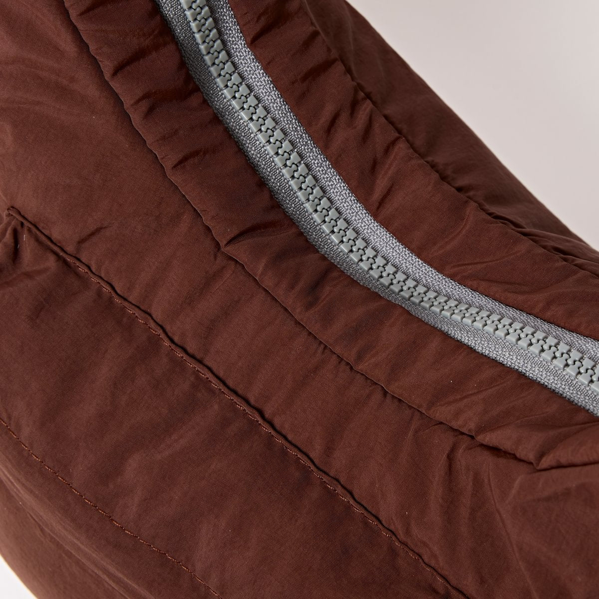 ROKA Belsize Cross Body Bag - Medium - Chocolate