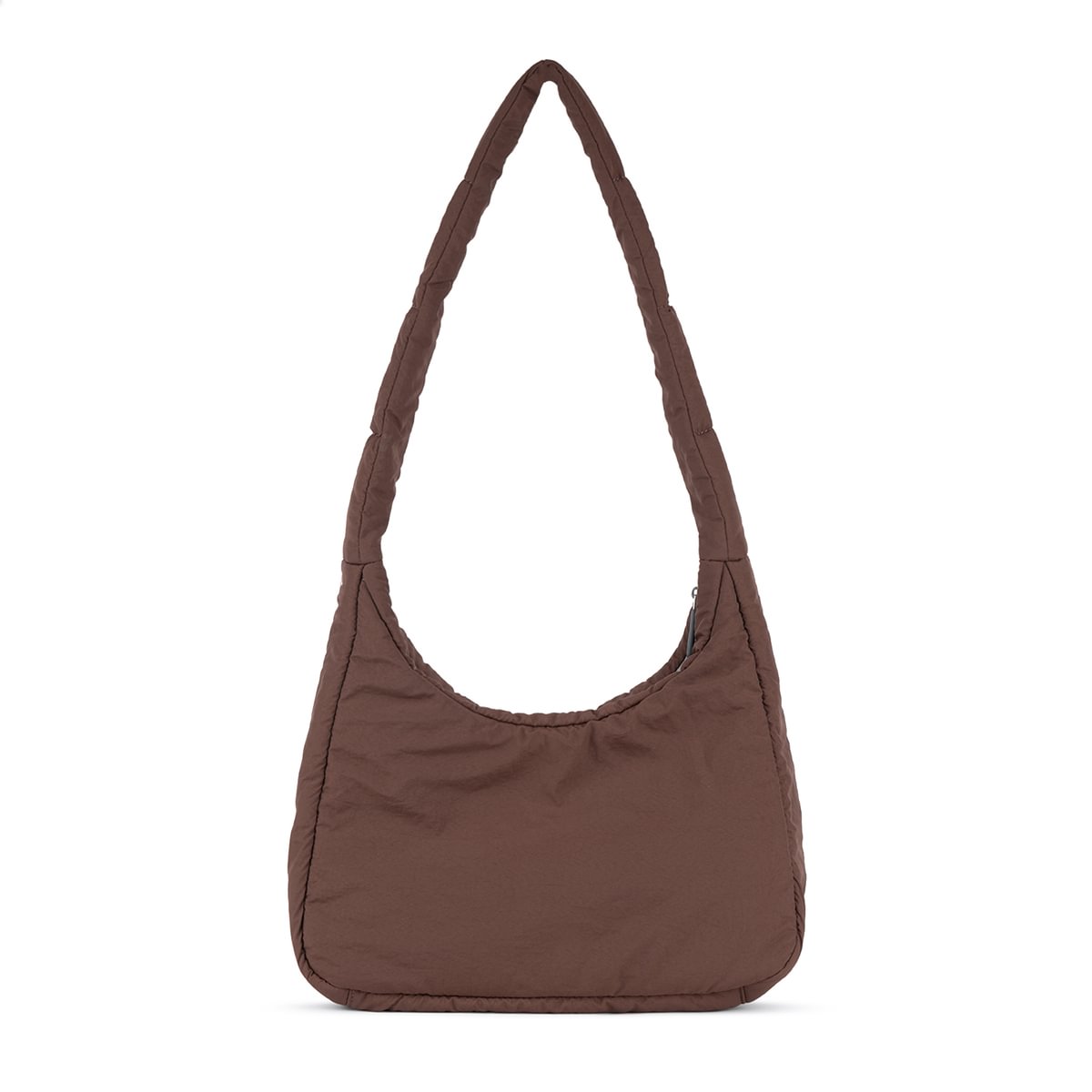 ROKA Belsize Cross Body Bag - Medium - Chocolate