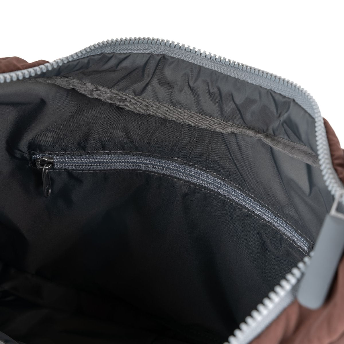 ROKA Belsize Cross Body Bag - Medium - Chocolate