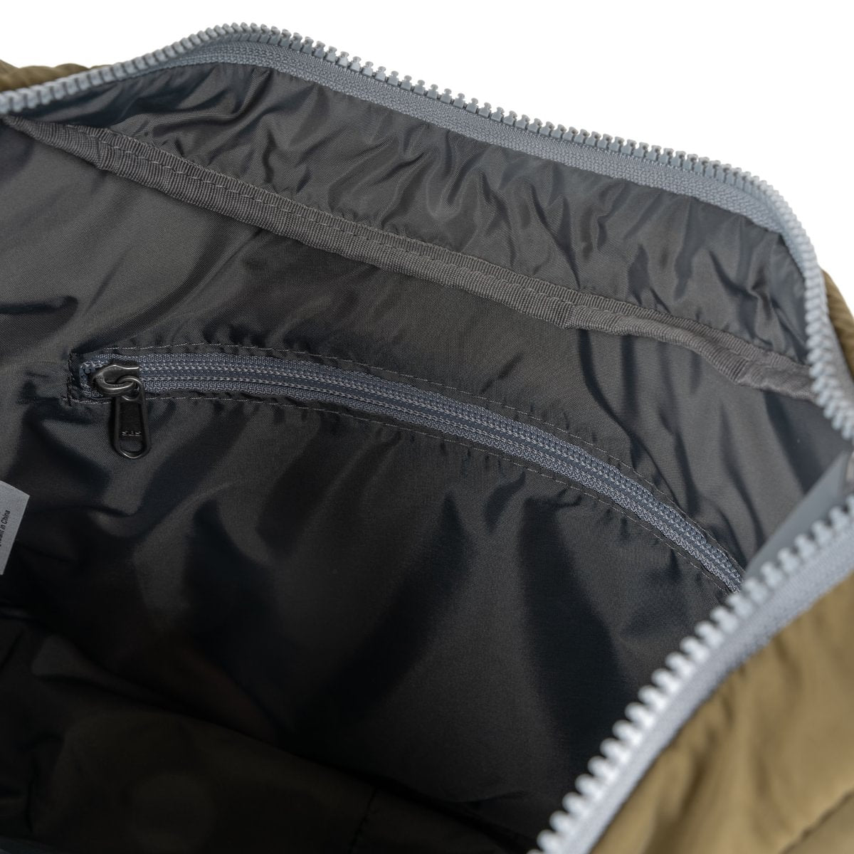 ROKA Belsize Cross Body Bag - Medium - Moss