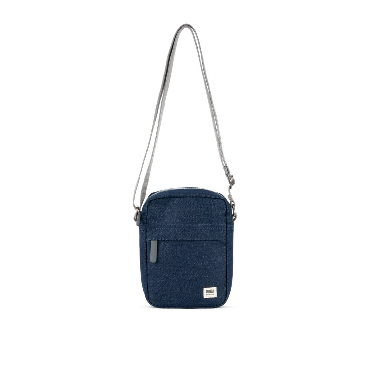 ROKA Bond Cross Body Bag - Dark Denim